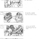Illustration for article titled iGame Of Thrones/i Season 4 Storyboards Include A Dragon Attack
